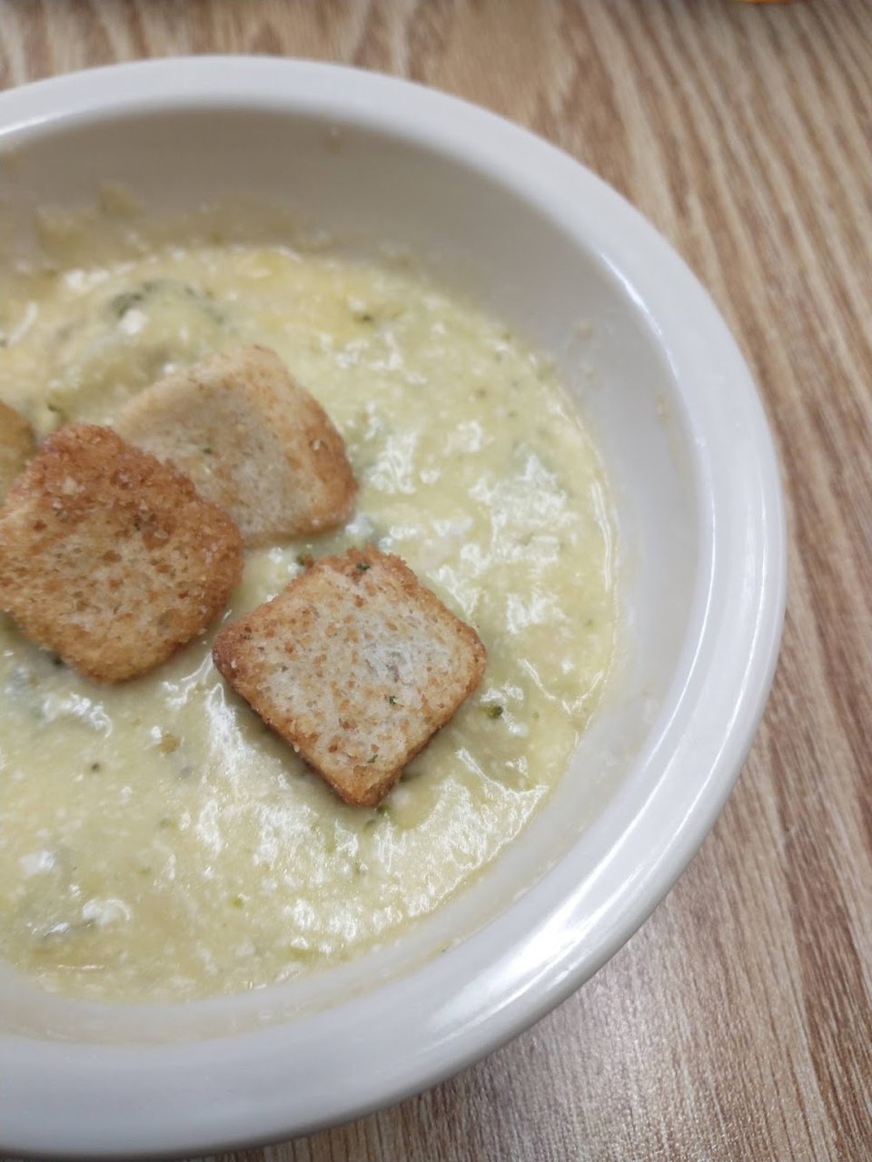 Broccoli Soup