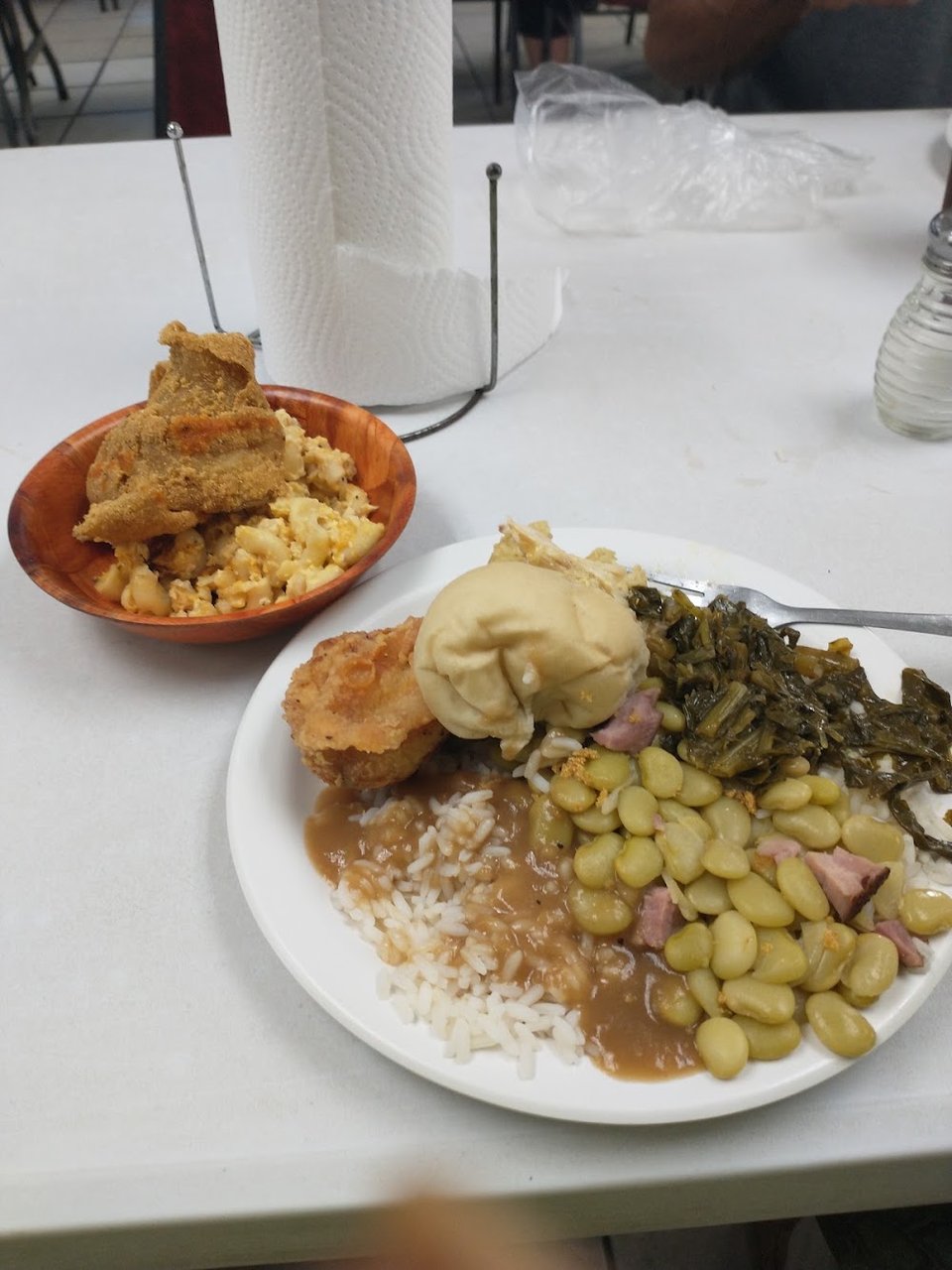Buffet Plate